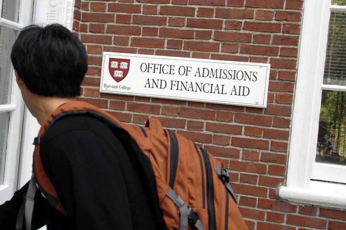 Harvard Admissions