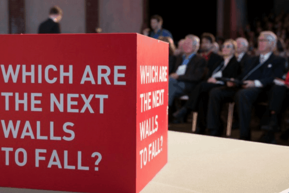 falling walls