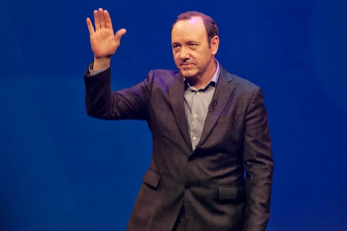 Kevin Spacey