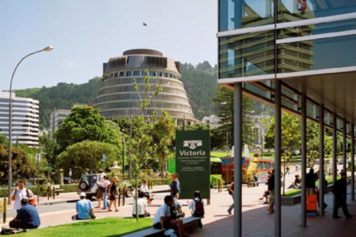 Victoria University of Wellington