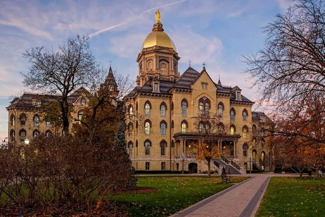 University of Notre Dame