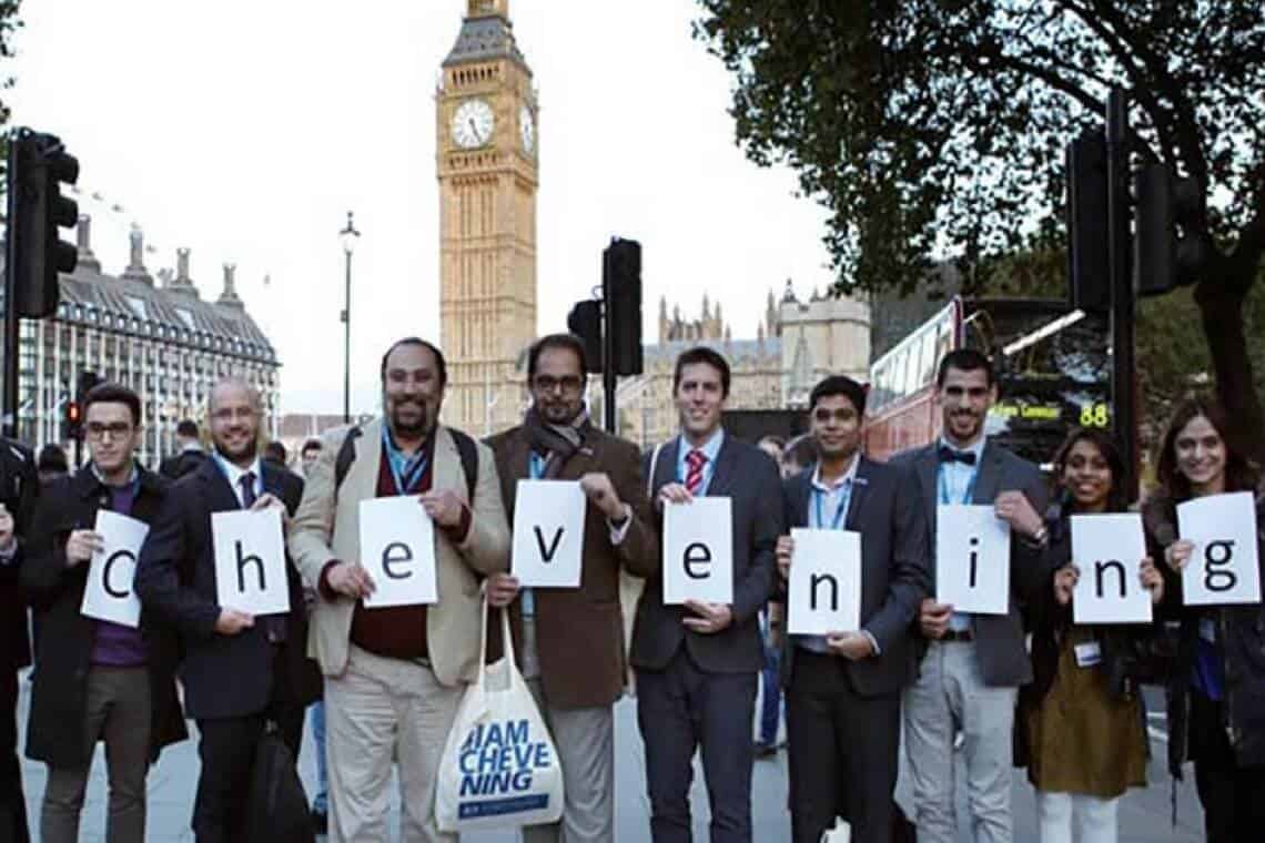 Chevening