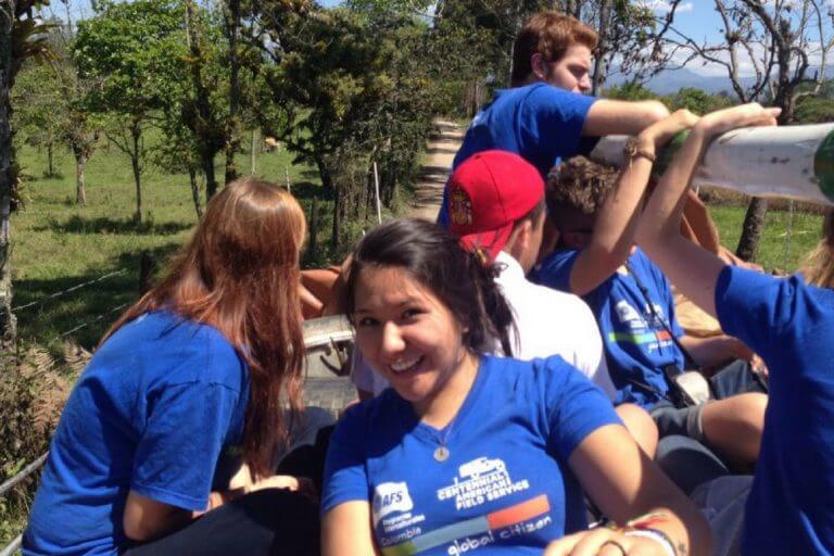 10 bolsas de intercâmbio AFS para ensino médio e trabalho 10 bolsas de intercâmbio AFS para ensino médio e trabalho