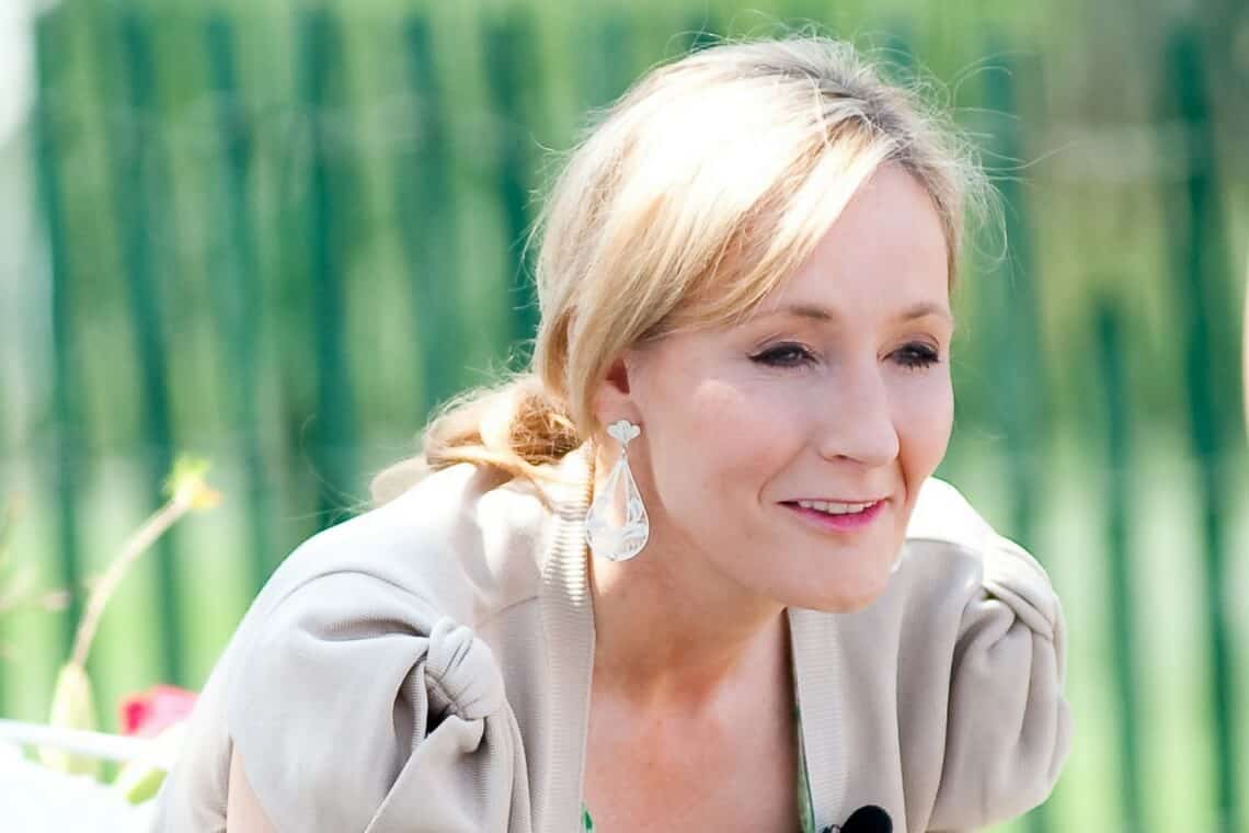 JK Rowling