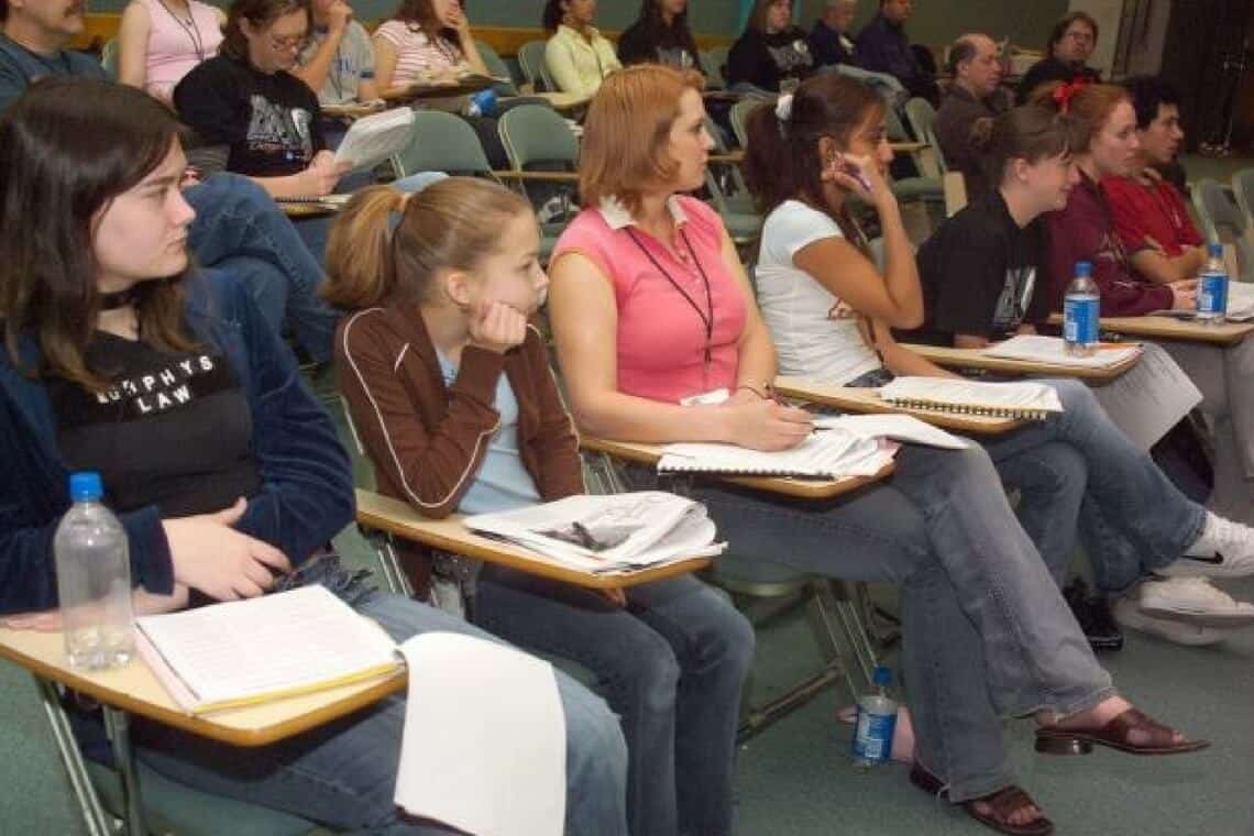 High School Students