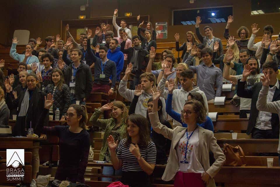 Associações de Estudantes Brasileiros no Exterior Brasa