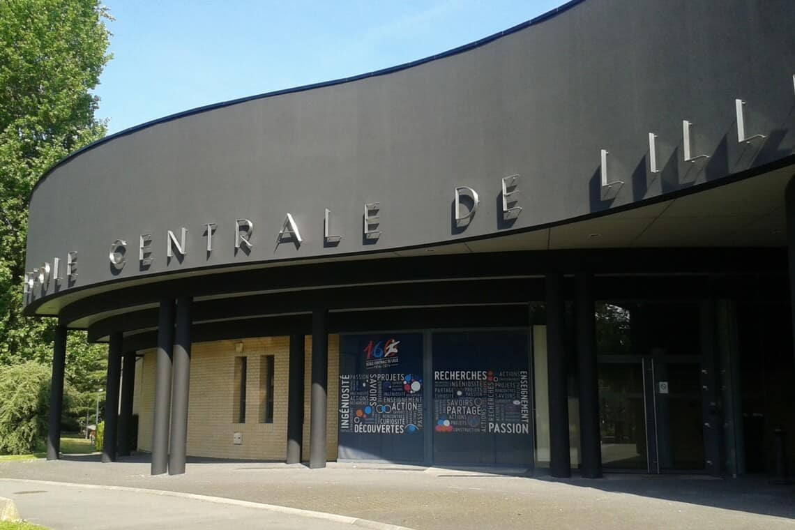 École Centrale de Lille