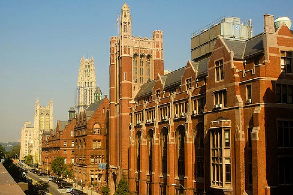 teacher's college, da da Universidade de Columbia