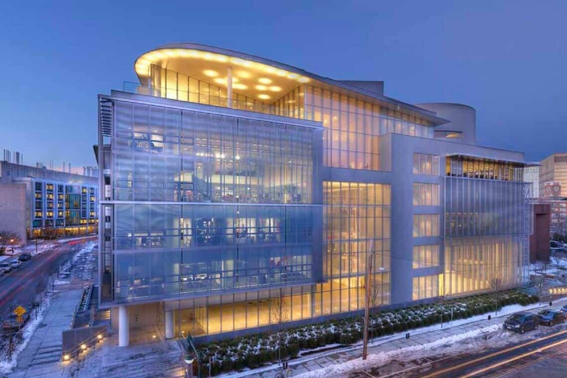 MIT - arquitetura