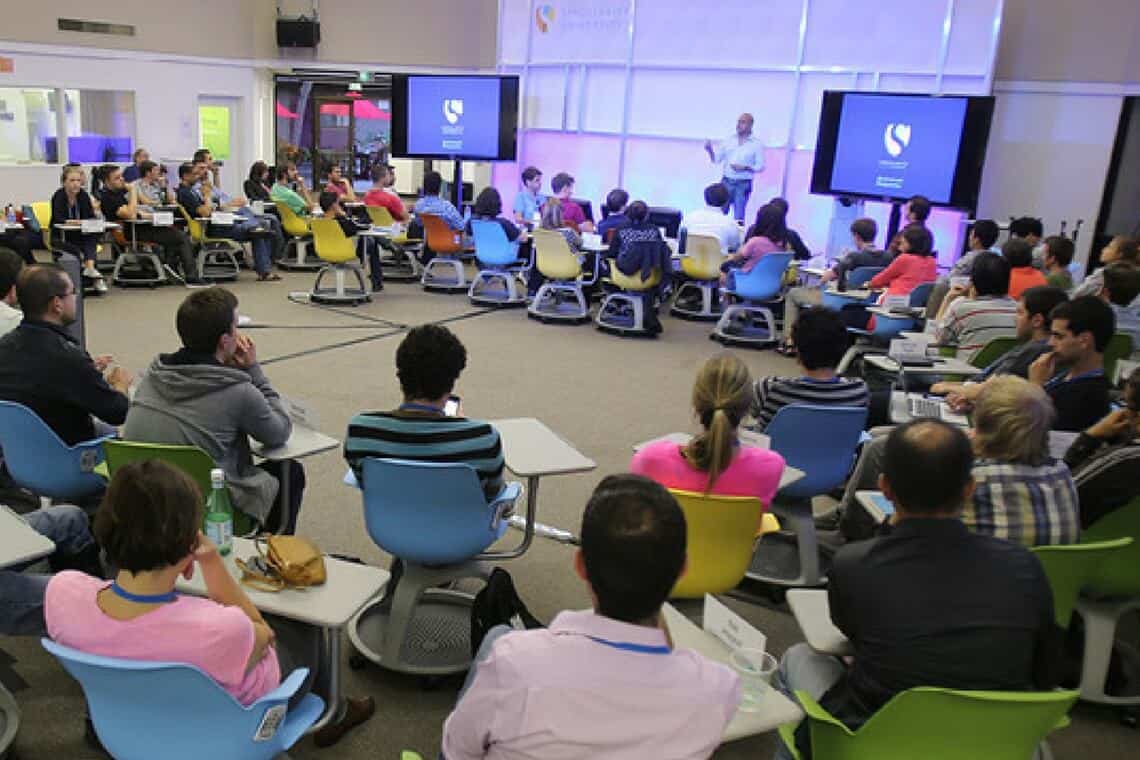 aula na singularity university