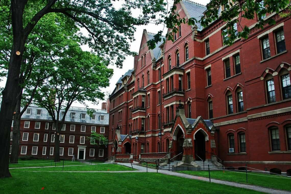 fellowships para pesquisadores experientes em Harvard