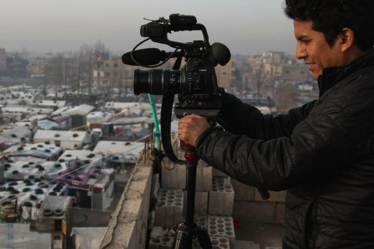Organização seleciona jovens jornalistas para realizar reportagens no Oriente Médio