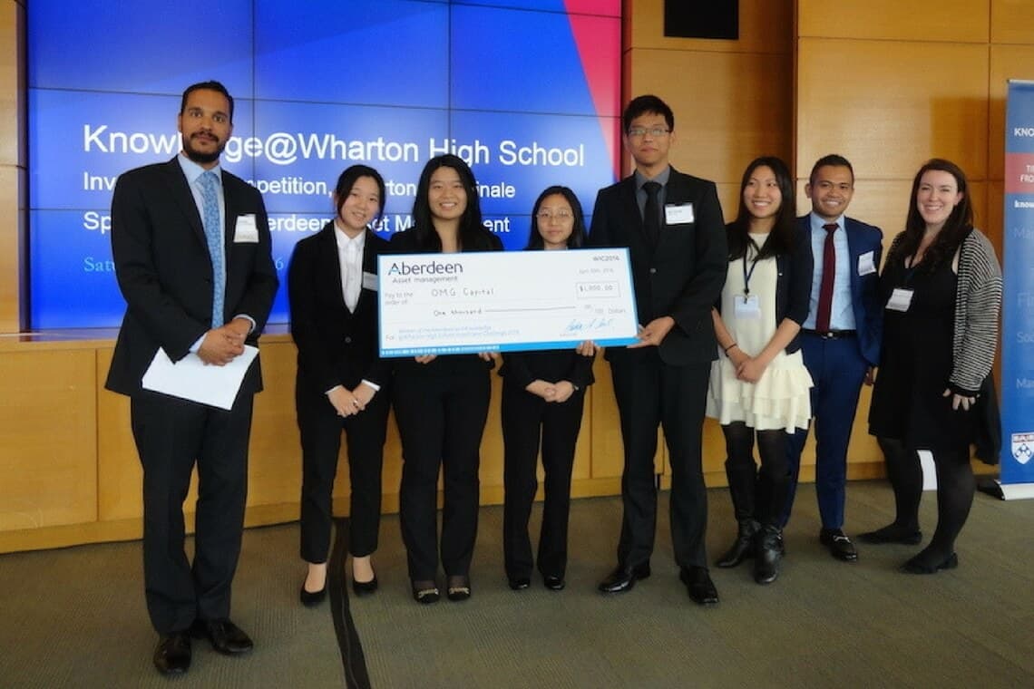 KWHS Investment Competition