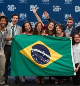 Brasileiros contemplados pela Chevening, um dos principais programas de bolsas do mundo