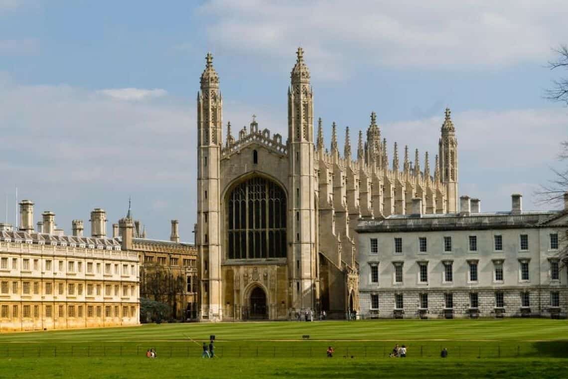 Cambridge University