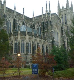 Universidade Duke University