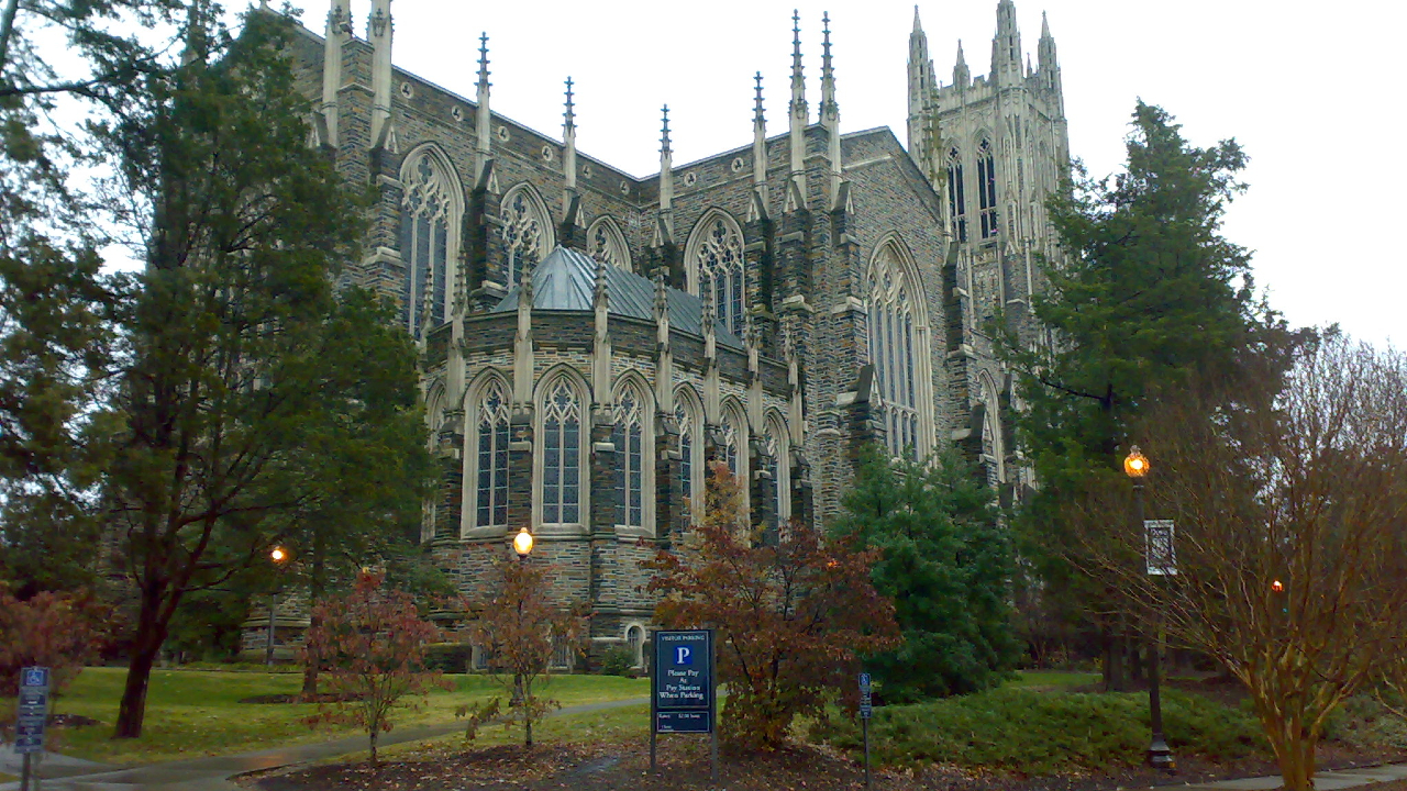 Universidade Duke University