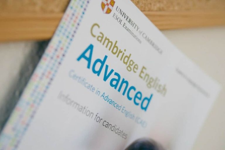 Qual a aceitação dos exames de Cambridge FCE, CPE e CAE no exterior? Qual a aceitação dos exames de Cambridge FCE, CPE e CAE no exterior?