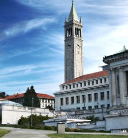 Campus da Universidade da Califórnia em Berkeley - uc berkeley