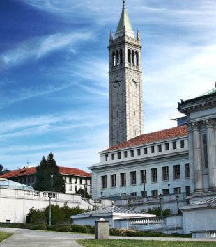 Campus da Universidade da Califórnia em Berkeley - uc berkeley