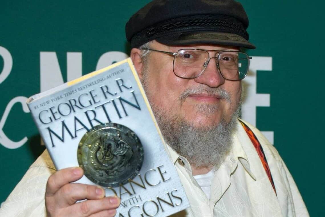 George R. R. Martin, criado de Game of Thrones