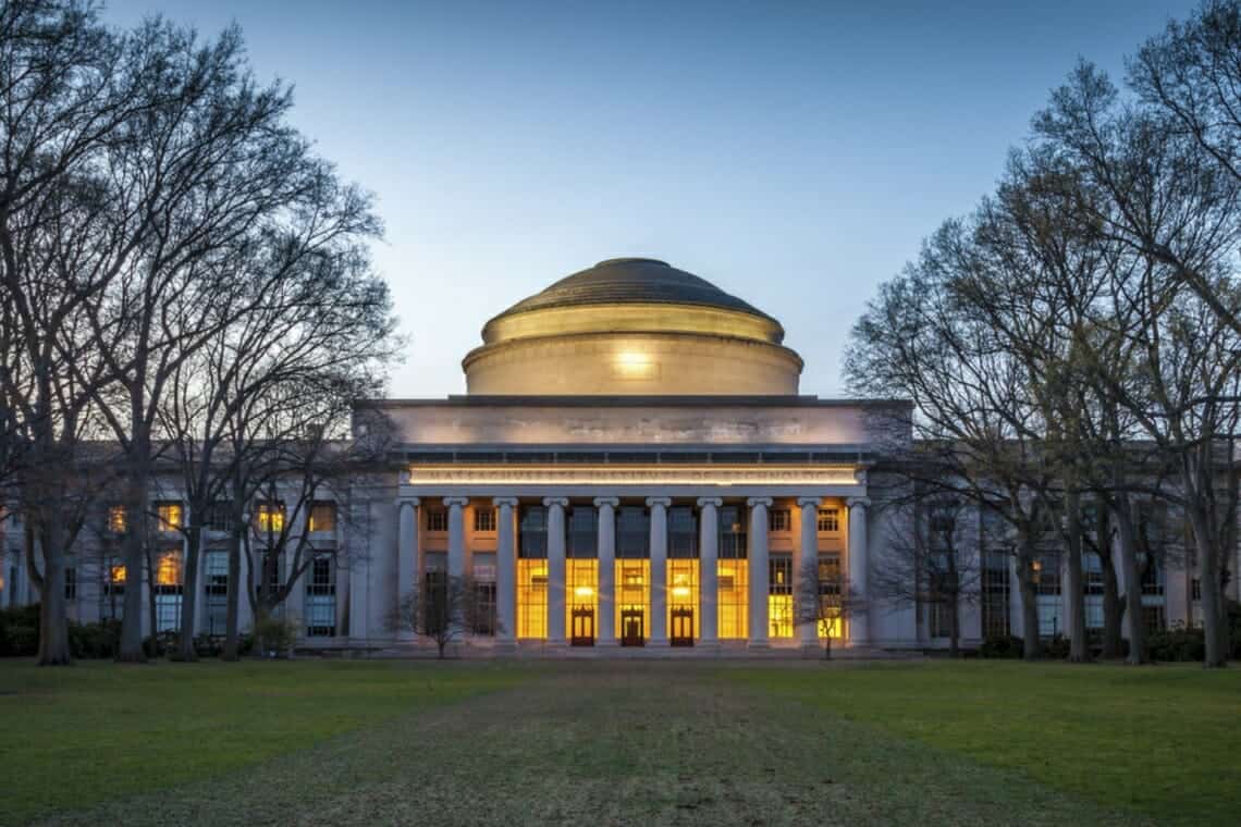 mestrado no MIT