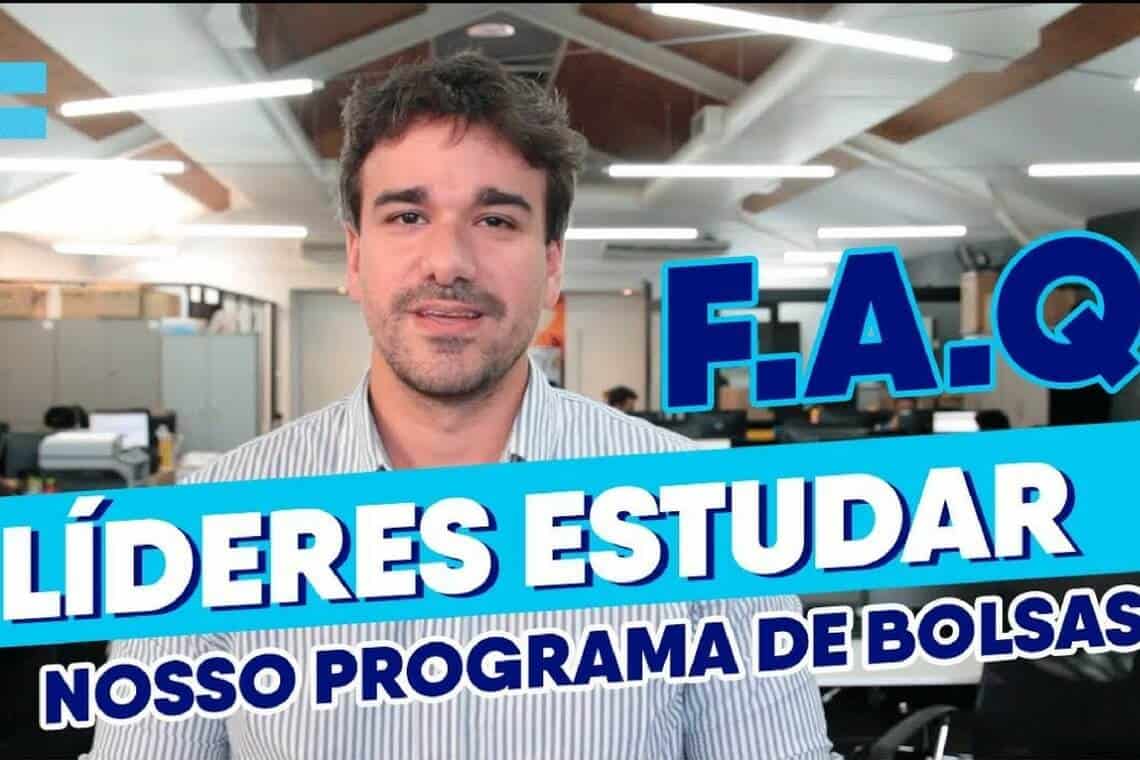 FAQ Líderes Estudar