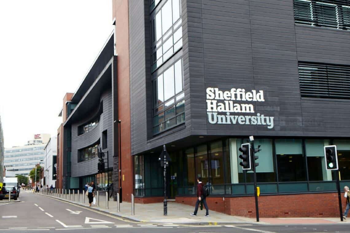 Universidade Sheffield Hallam