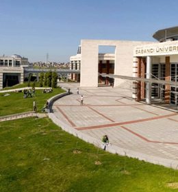 Universidade Sabancı oferece bolsa de mestrado na Turquia
