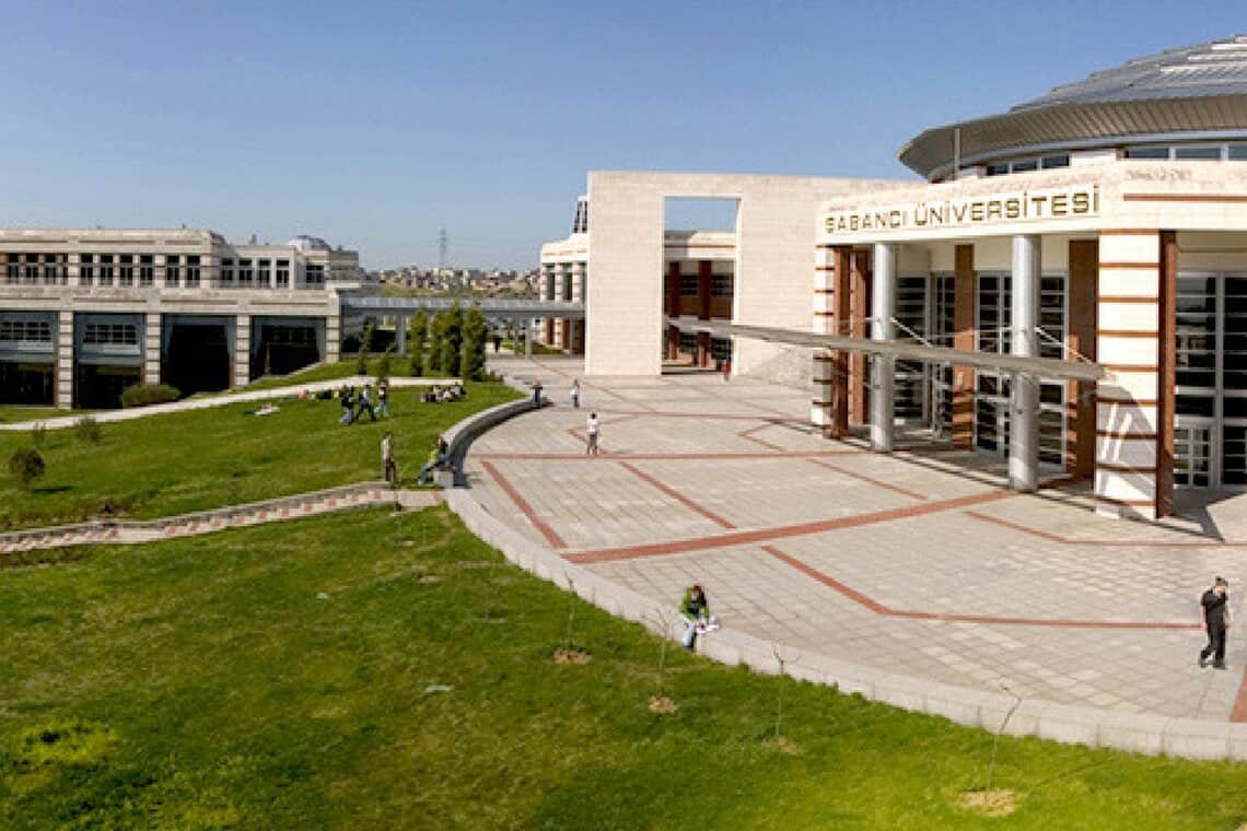 Universidade Sabancı oferece bolsa de mestrado na Turquia