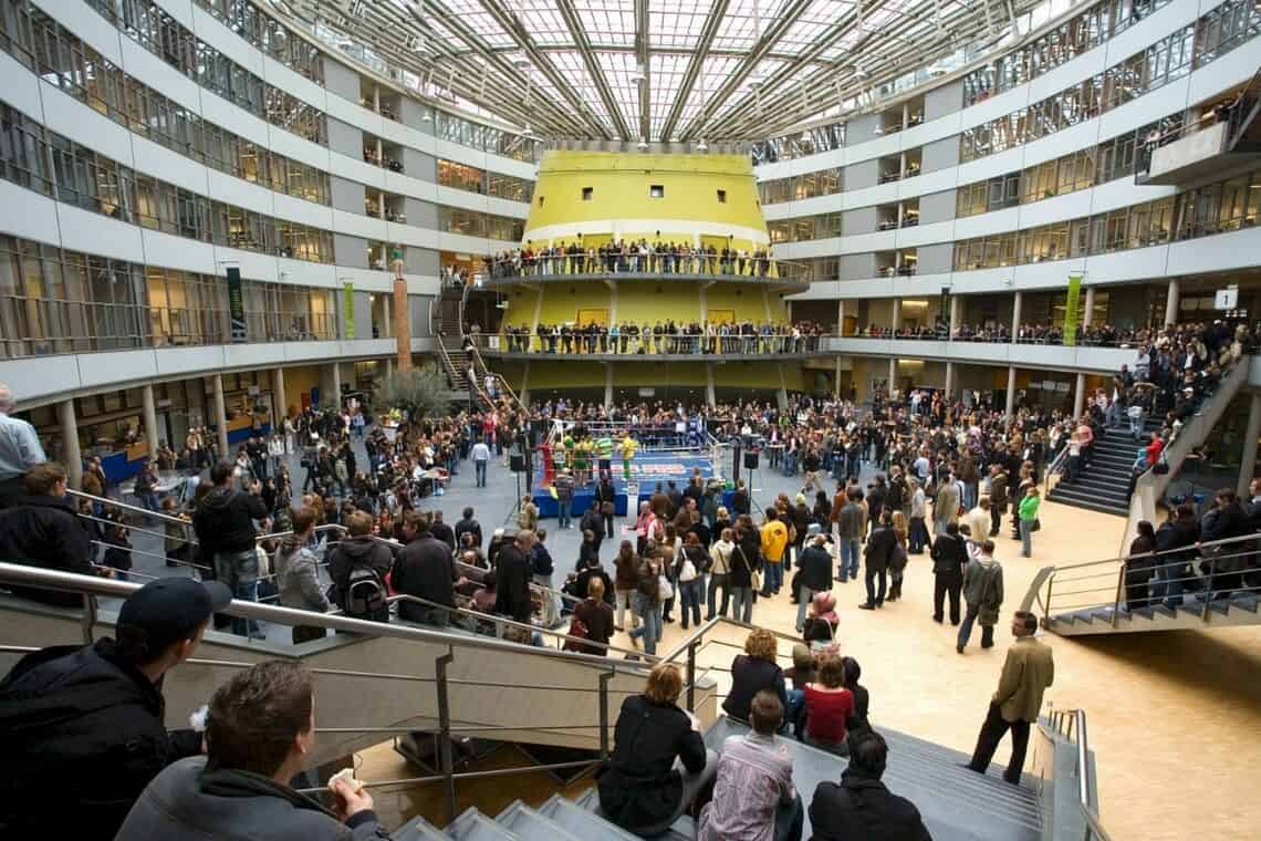 Universidade de Ciências Aplicadas de Haia oferece bolsa para cidadãos globais