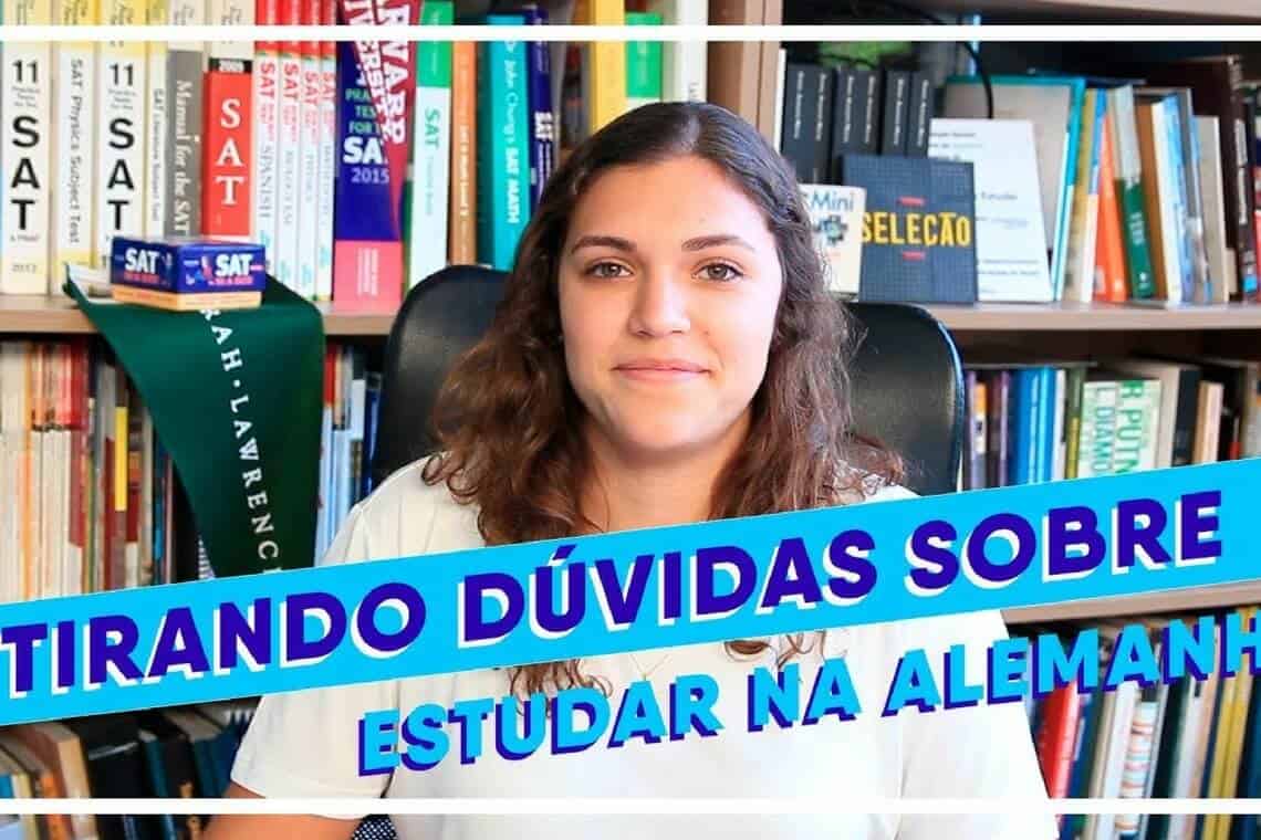 dúvidas sobre graduação na Alemanha