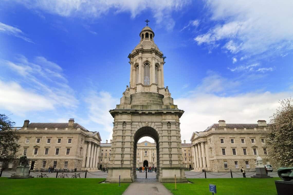 na Irlanda: governo 60 bolsas de graduação, mestrado e PhD