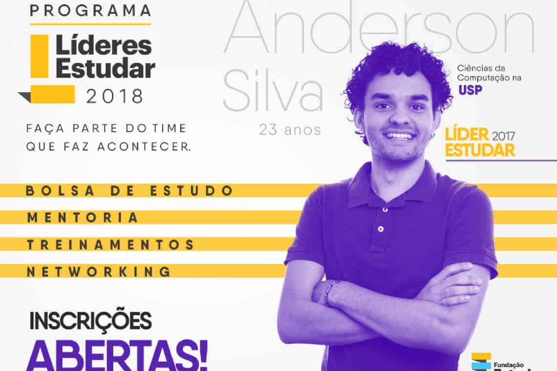 Programa Líderes Estudar