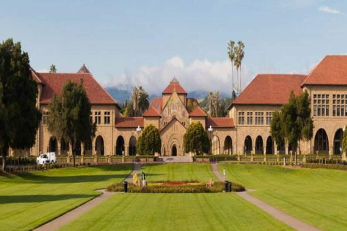campus Stanford