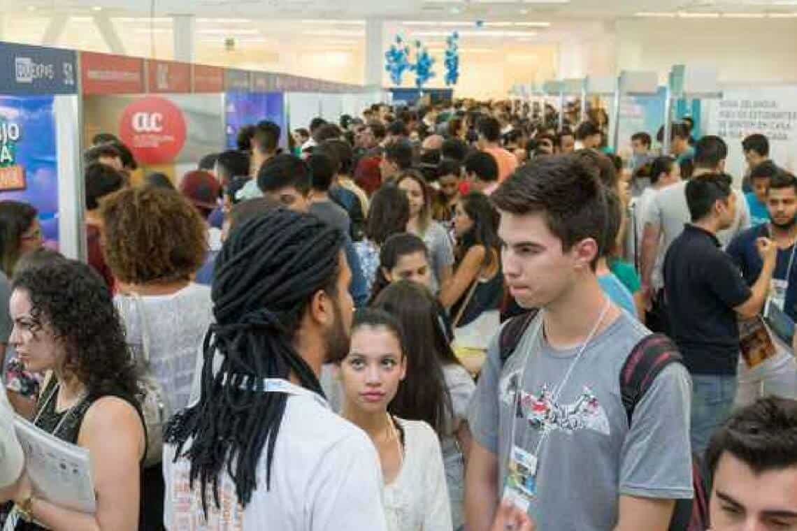 Eduexpo acontece em São Paulo e no Rio de Janeiro