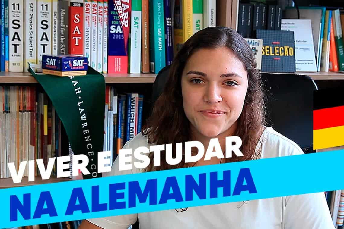 viver e estudar na Alemanha