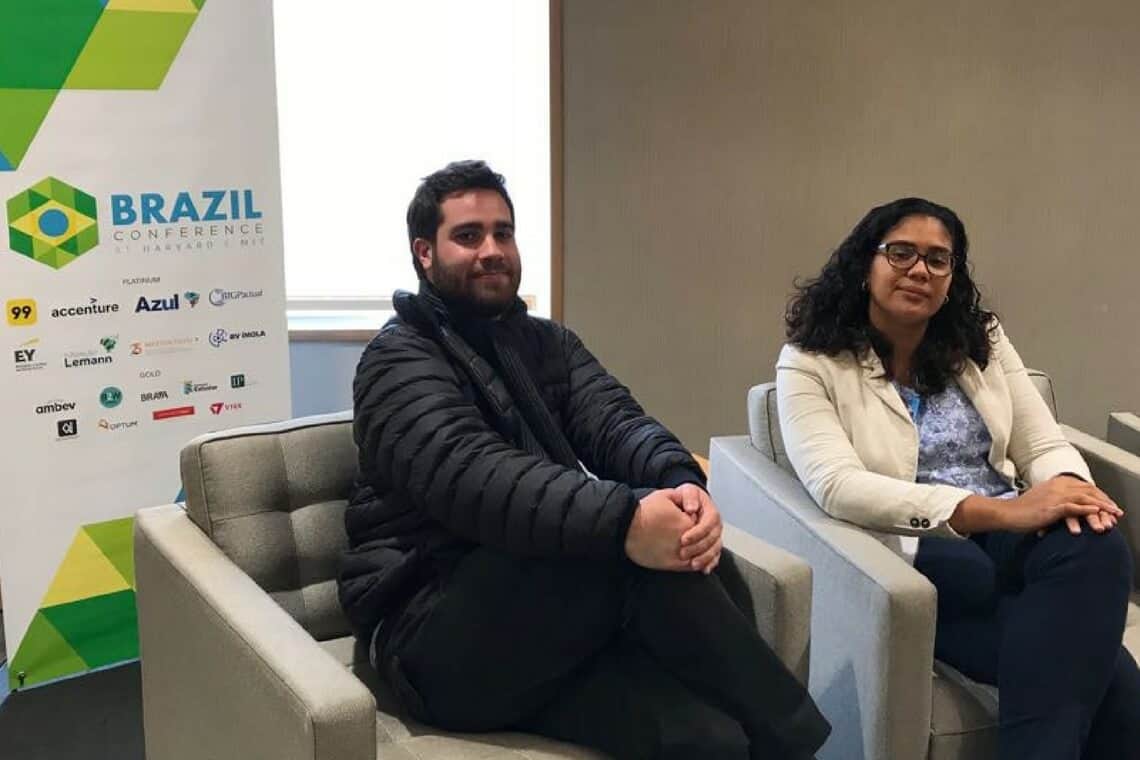 brasileiros na Brazil Conference 2018