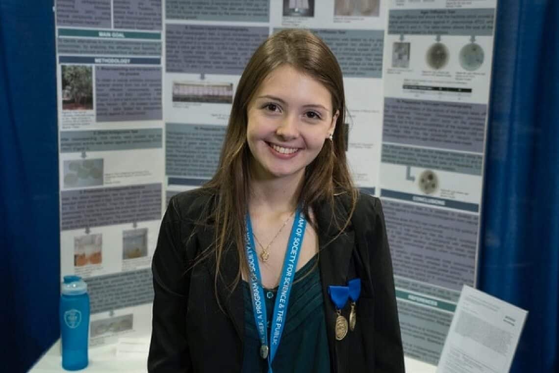 conferência de jovens cientistas