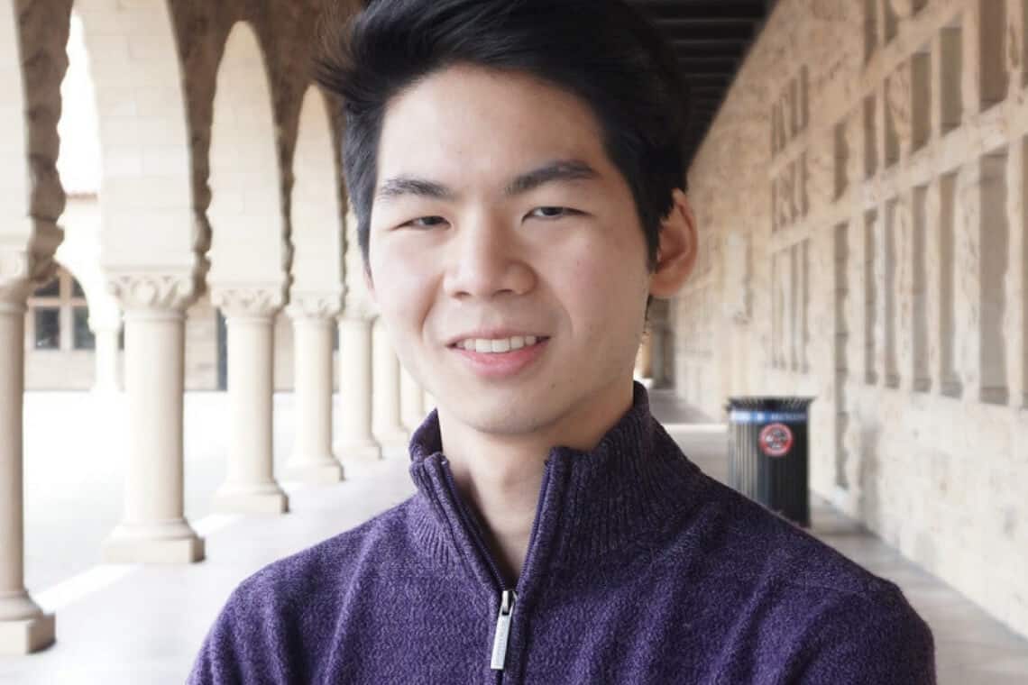 Brasileiro Lawrence Lin Murata aposta em inteligência artificial