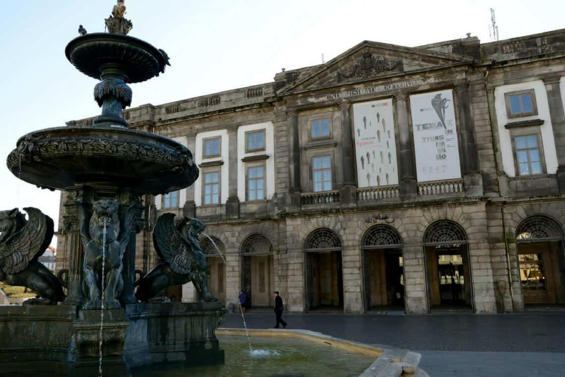 escola de verão em Portugal