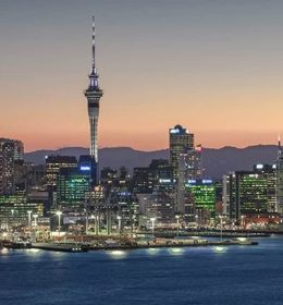 quanto custa estudar na Nova Zelândia