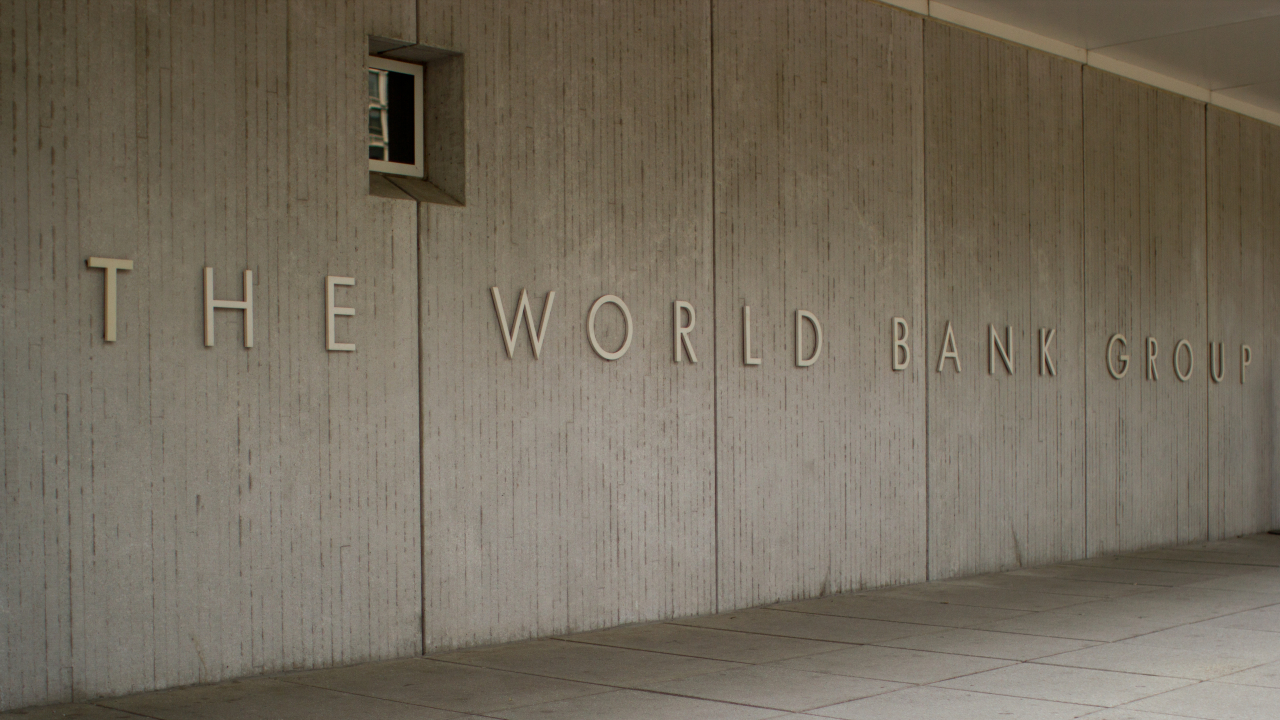 Corredor do Banco Mundial