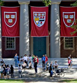 como se candidatar a Harvard mais de uma vez intercâmbio em Harvard