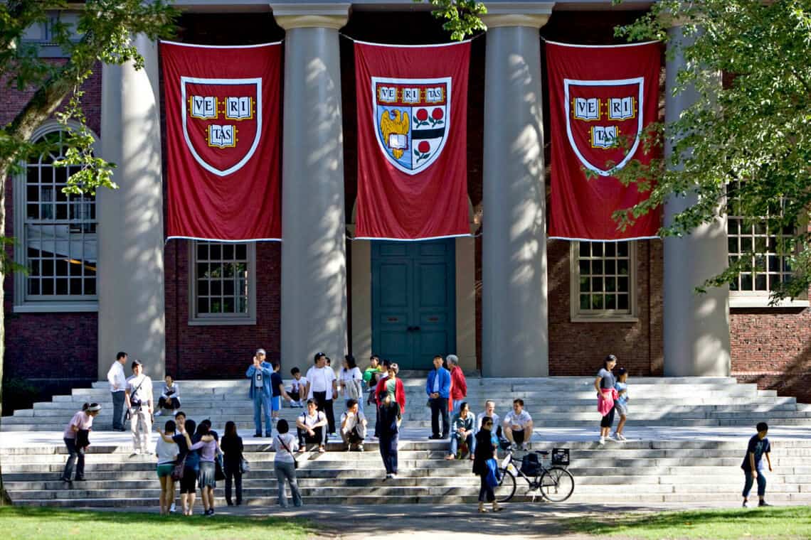 como se candidatar a Harvard mais de uma vez intercâmbio em Harvard