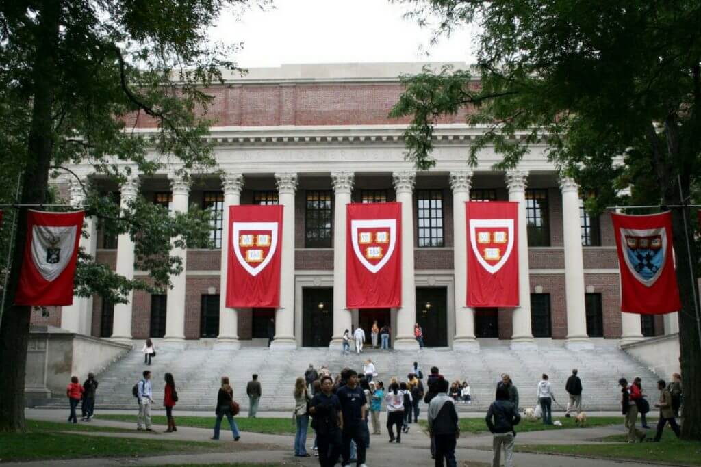 edX Harvard - melhores universidades do mundo