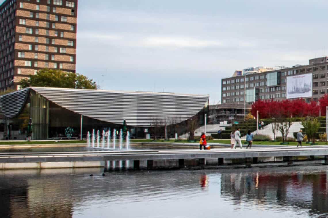 Erasmus University Rotterdam (1)