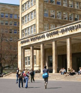 Universidade de Frankfurt (1)