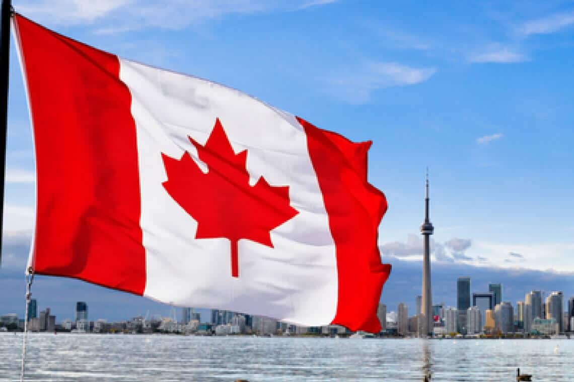 intercâmbio de idiomas no Canadá