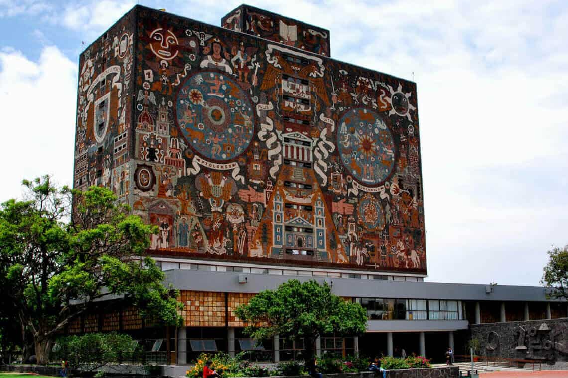 melhores universidades do México